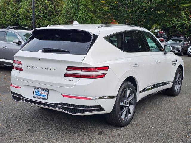 2026 Genesis GV80 3.5T Advanced AWD