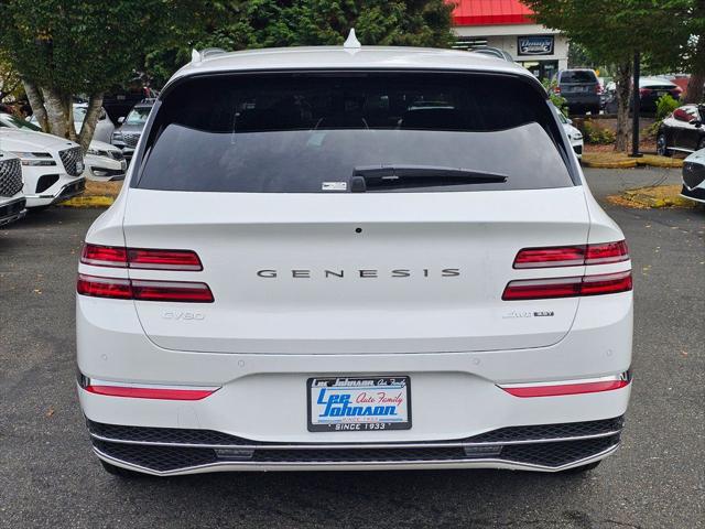 2026 Genesis GV80 3.5T Advanced AWD