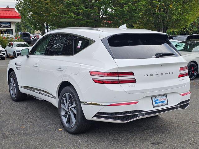 2026 Genesis GV80 3.5T Advanced AWD