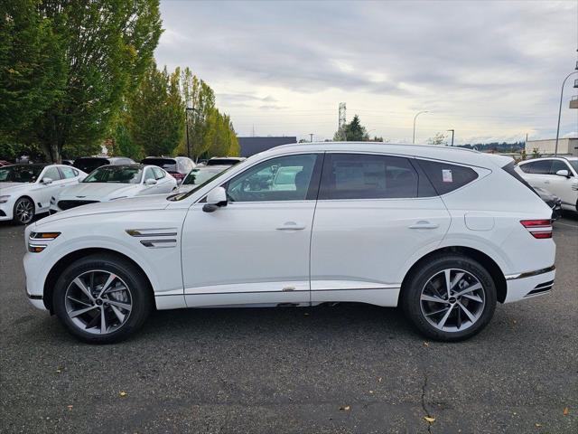 2026 Genesis GV80 3.5T Advanced AWD