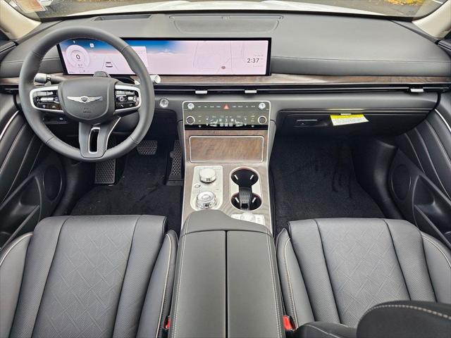2026 Genesis GV80 3.5T Advanced AWD