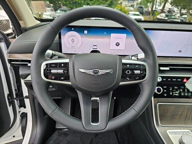 2026 Genesis GV80 3.5T Advanced AWD