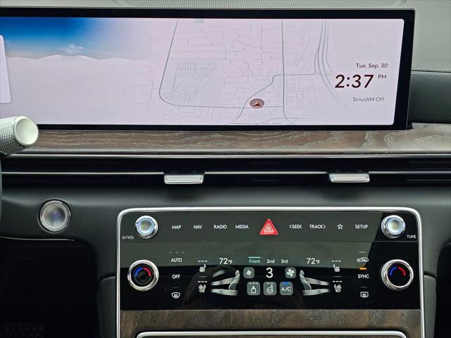 2026 Genesis GV80 3.5T Advanced AWD