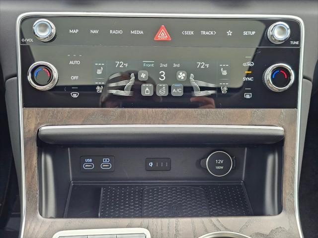 2026 Genesis GV80 3.5T Advanced AWD