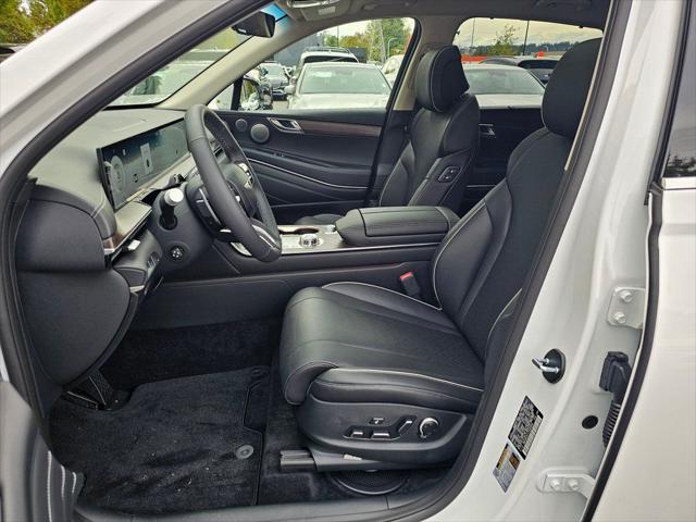 2026 Genesis GV80 3.5T Advanced AWD