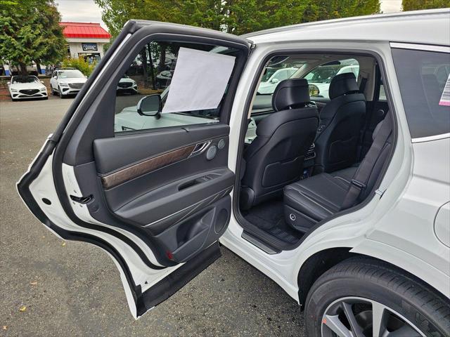 2026 Genesis GV80 3.5T Advanced AWD