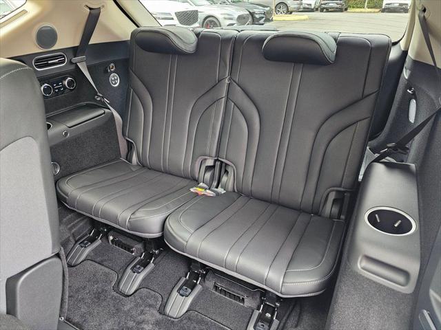 2026 Genesis GV80 3.5T Advanced AWD