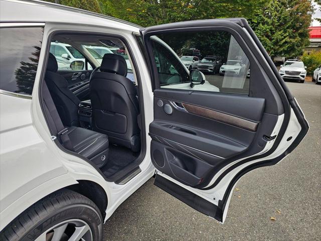 2026 Genesis GV80 3.5T Advanced AWD