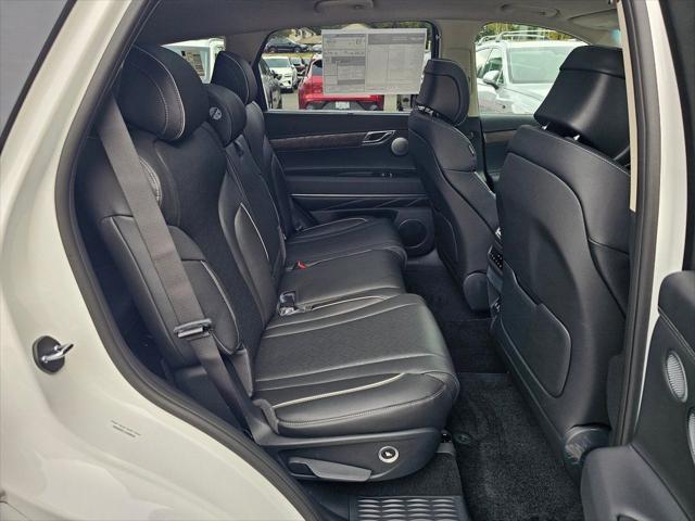 2026 Genesis GV80 3.5T Advanced AWD