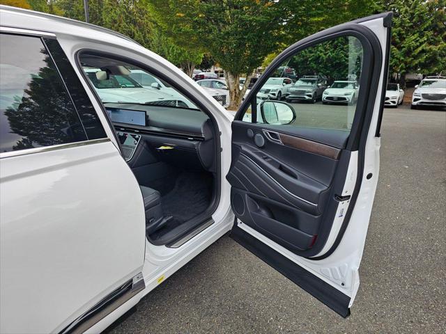 2026 Genesis GV80 3.5T Advanced AWD