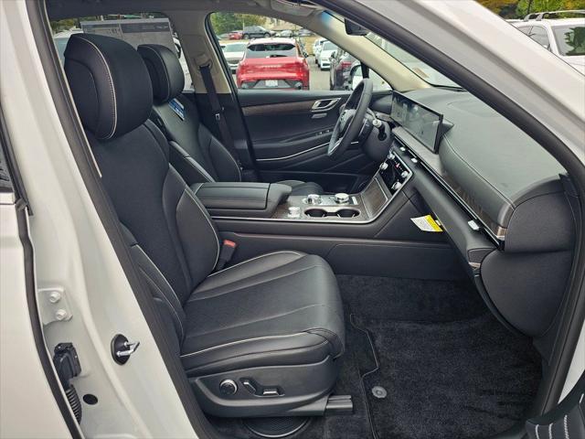 2026 Genesis GV80 3.5T Advanced AWD
