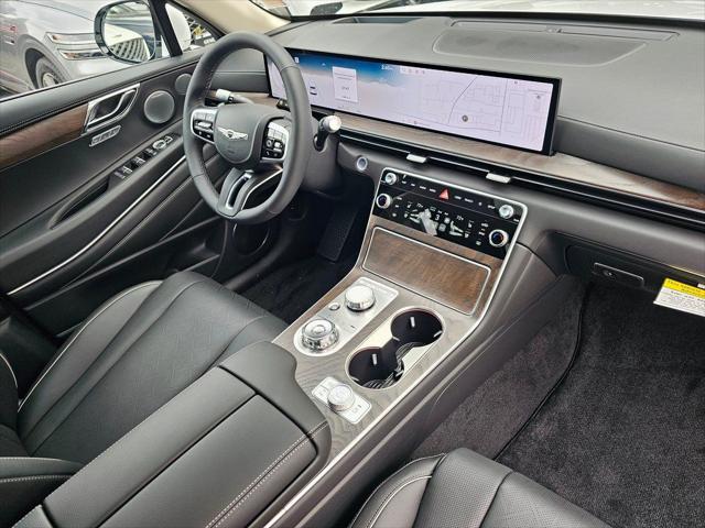 2026 Genesis GV80 3.5T Advanced AWD