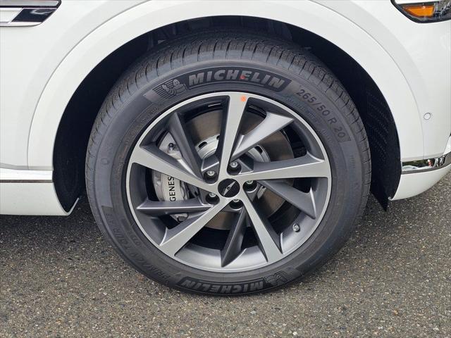 2026 Genesis GV80 3.5T Advanced AWD