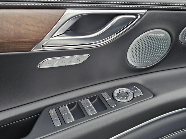 2026 Genesis GV80 3.5T Advanced AWD