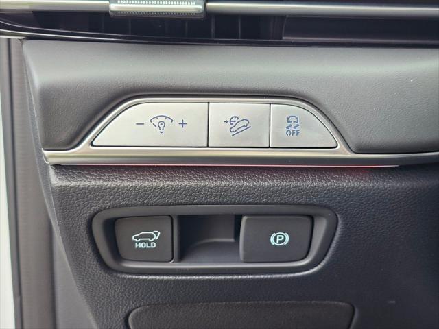 2026 Genesis GV80 3.5T Advanced AWD
