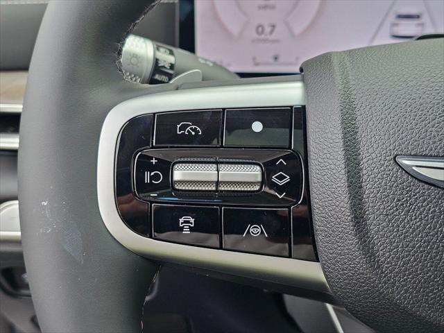 2026 Genesis GV80 3.5T Advanced AWD