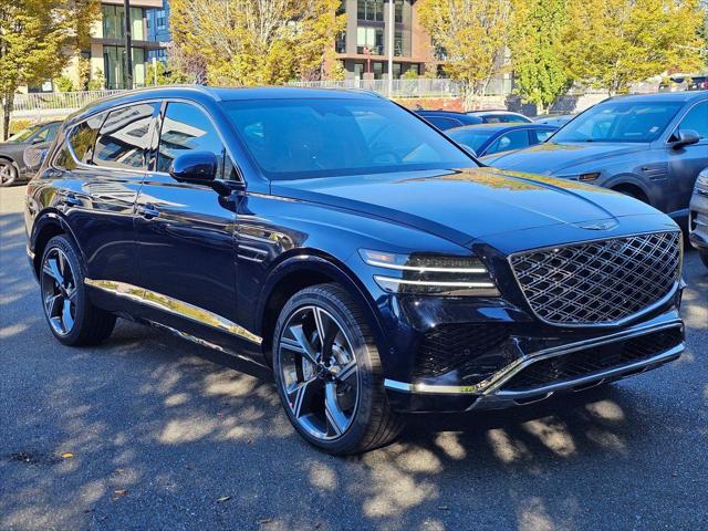 2026 Genesis GV80 2.5T Prestige AWD