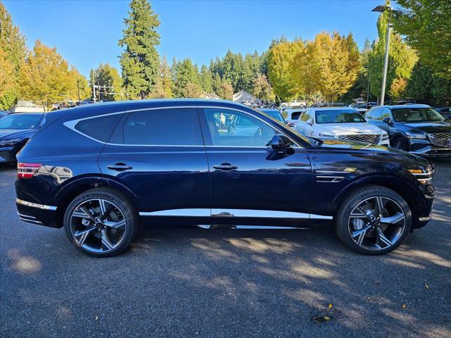 2026 Genesis GV80 2.5T Prestige AWD