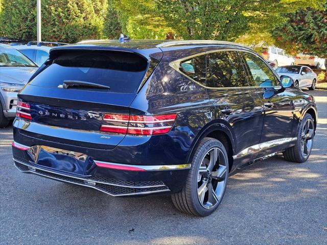 2026 Genesis GV80 2.5T Prestige AWD
