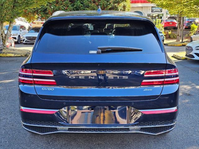2026 Genesis GV80 2.5T Prestige AWD