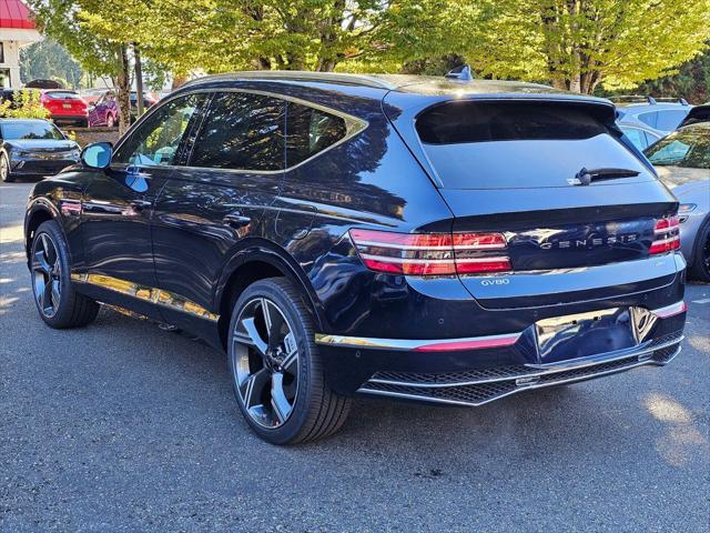 2026 Genesis GV80 2.5T Prestige AWD