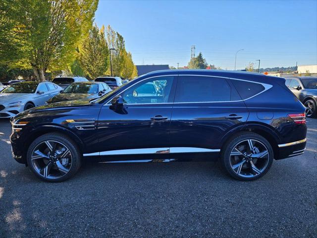 2026 Genesis GV80 2.5T Prestige AWD