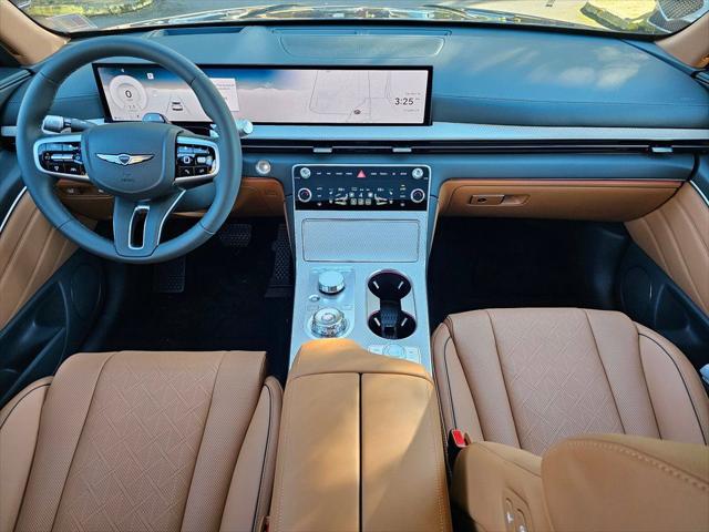 2026 Genesis GV80 2.5T Prestige AWD