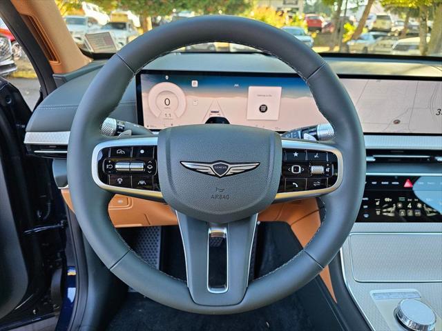 2026 Genesis GV80 2.5T Prestige AWD