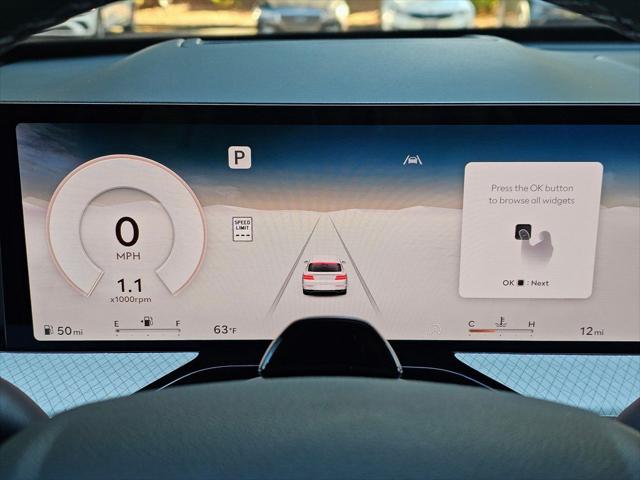 2026 Genesis GV80 2.5T Prestige AWD