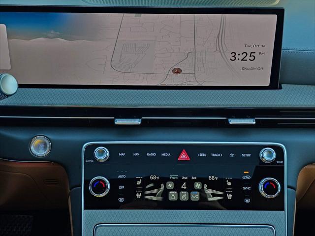 2026 Genesis GV80 2.5T Prestige AWD