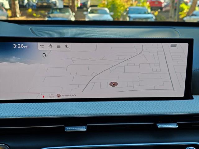 2026 Genesis GV80 2.5T Prestige AWD