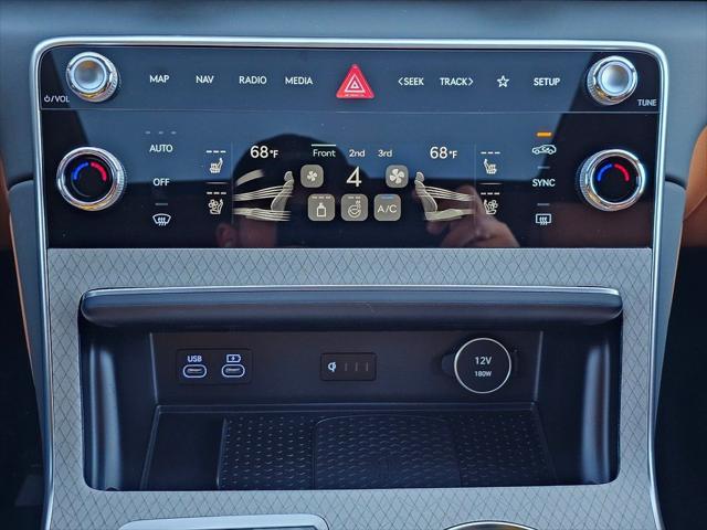2026 Genesis GV80 2.5T Prestige AWD