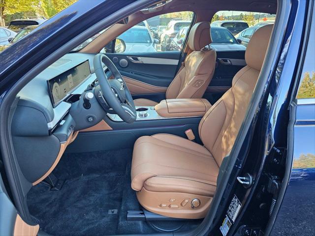 2026 Genesis GV80 2.5T Prestige AWD
