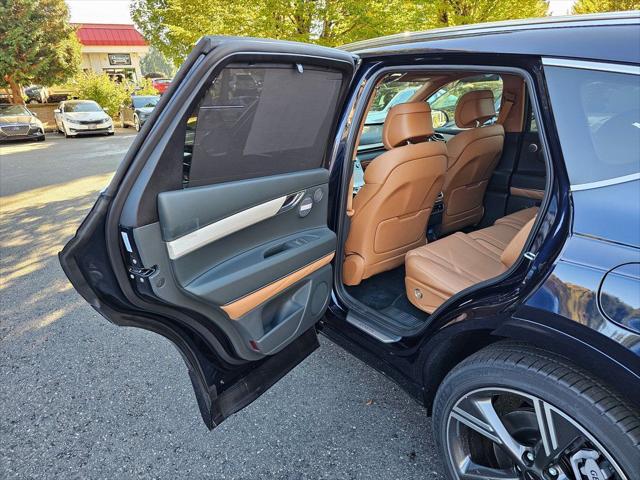 2026 Genesis GV80 2.5T Prestige AWD