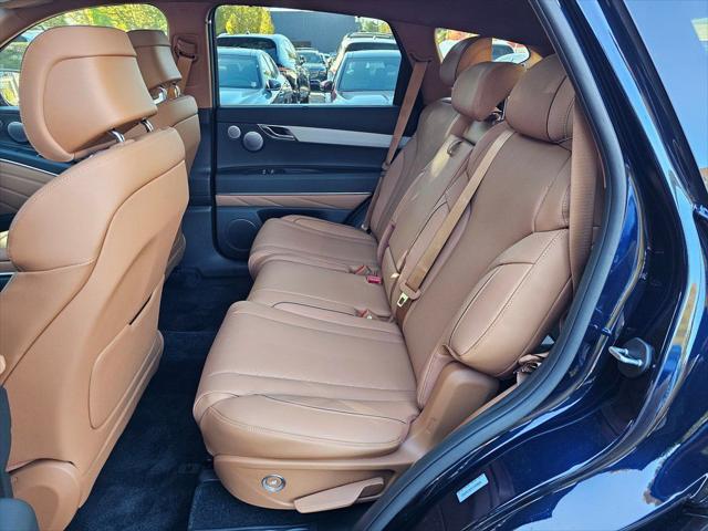 2026 Genesis GV80 2.5T Prestige AWD