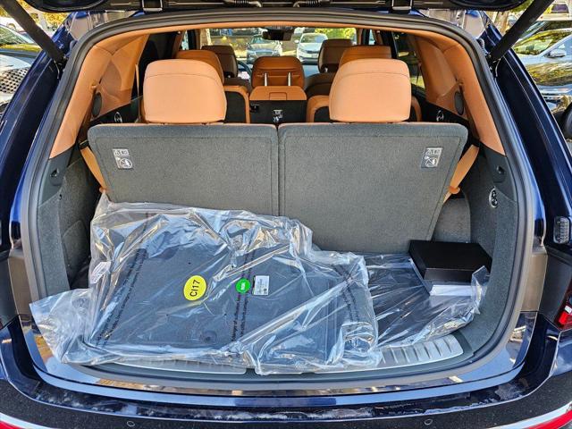 2026 Genesis GV80 2.5T Prestige AWD