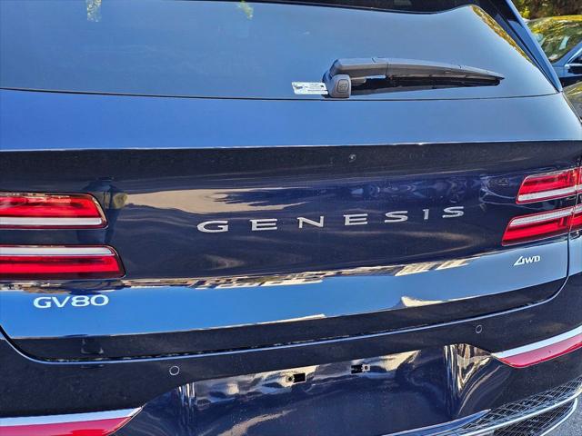 2026 Genesis GV80 2.5T Prestige AWD