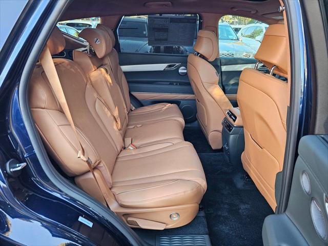 2026 Genesis GV80 2.5T Prestige AWD