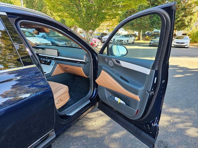 2026 Genesis GV80 2.5T Prestige AWD