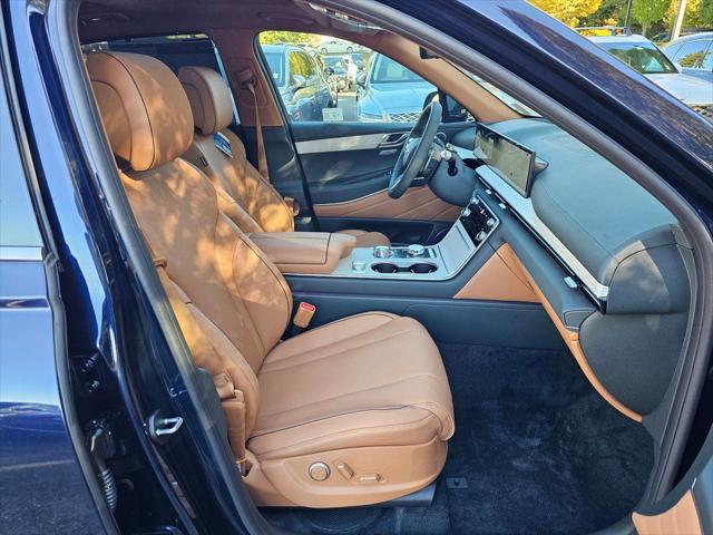 2026 Genesis GV80 2.5T Prestige AWD