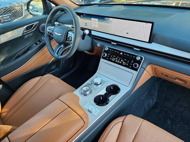 2026 Genesis GV80 2.5T Prestige AWD