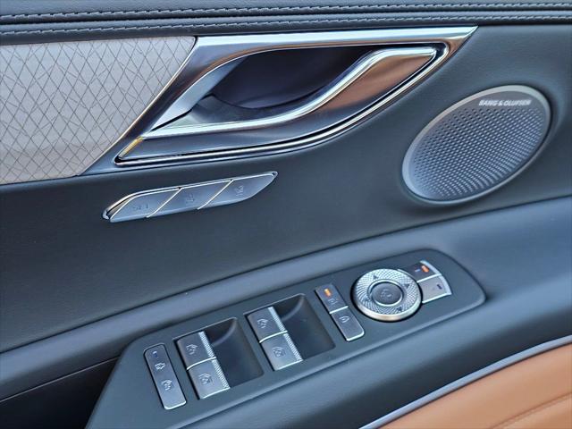 2026 Genesis GV80 2.5T Prestige AWD