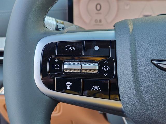 2026 Genesis GV80 2.5T Prestige AWD