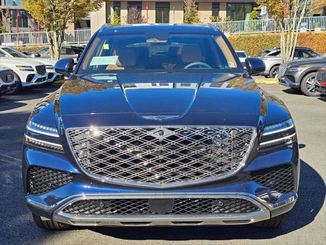 2026 Genesis GV80 3.5T Advanced AWD