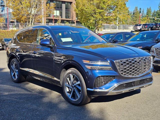 2026 Genesis GV80 3.5T Advanced AWD