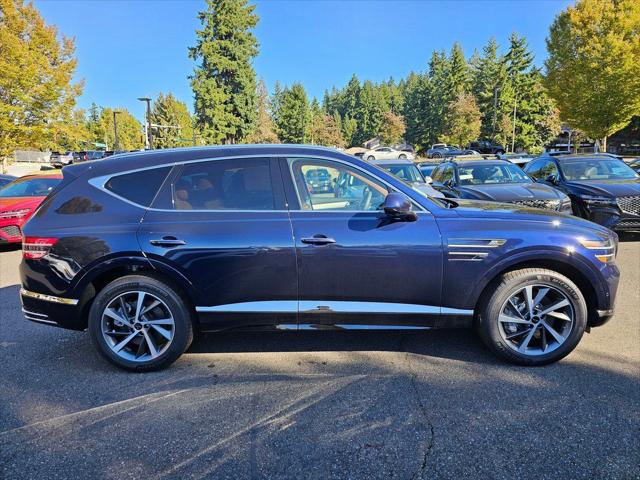 2026 Genesis GV80 3.5T Advanced AWD