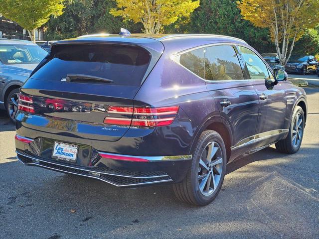 2026 Genesis GV80 3.5T Advanced AWD