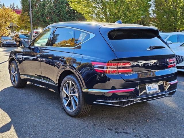2026 Genesis GV80 3.5T Advanced AWD