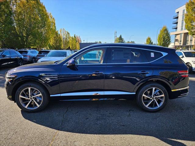 2026 Genesis GV80 3.5T Advanced AWD