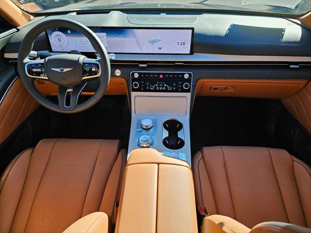 2026 Genesis GV80 3.5T Advanced AWD